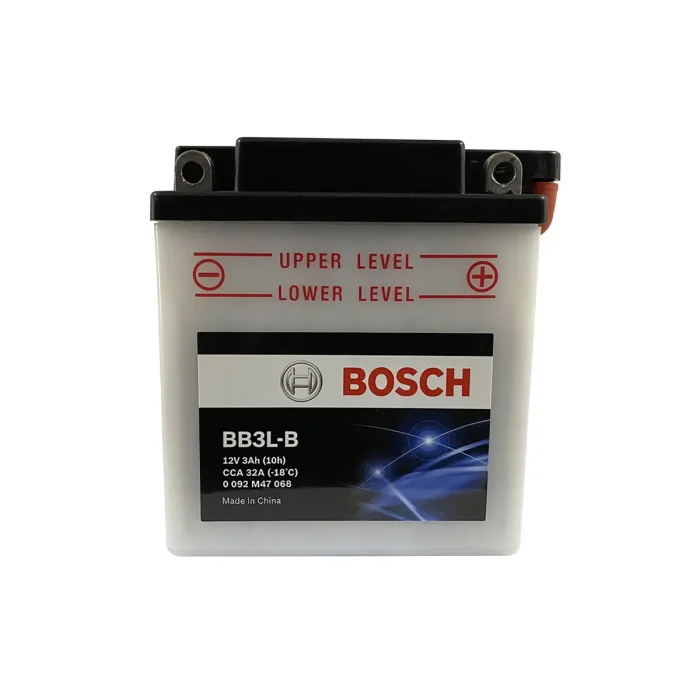 Batería de Moto BB3L-B